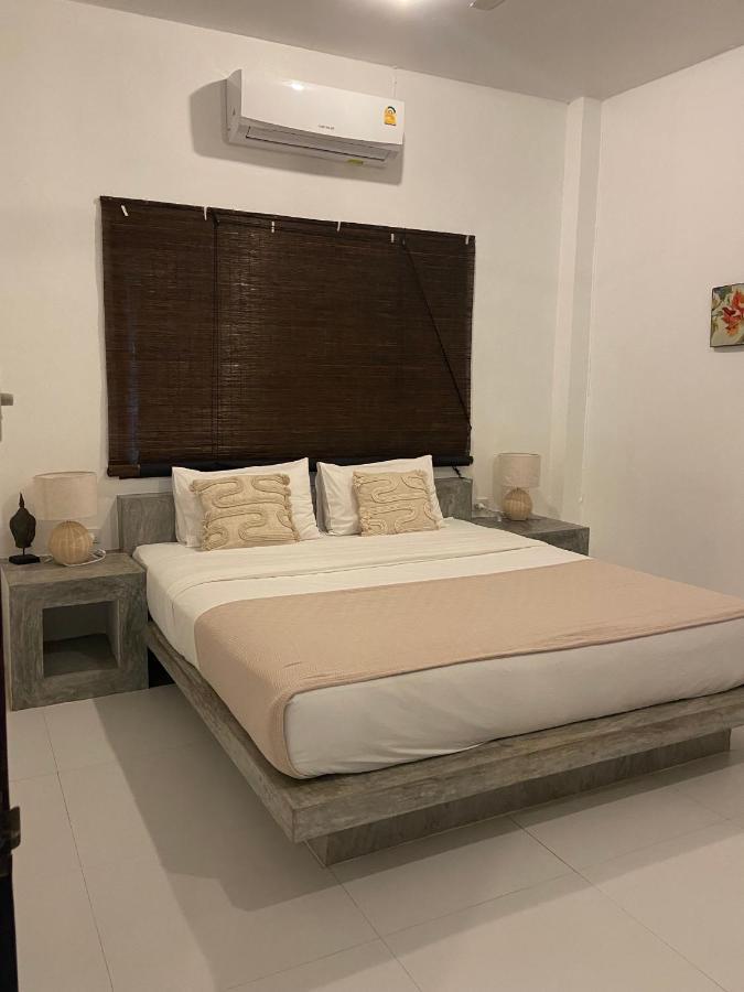 Chalisa Villas Ko Tao Dış mekan fotoğraf