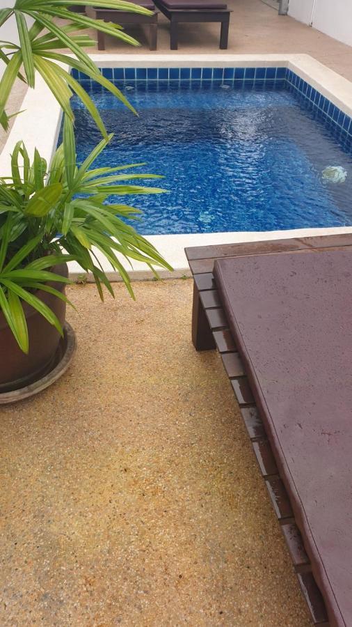Chalisa Villas Ko Tao Dış mekan fotoğraf
