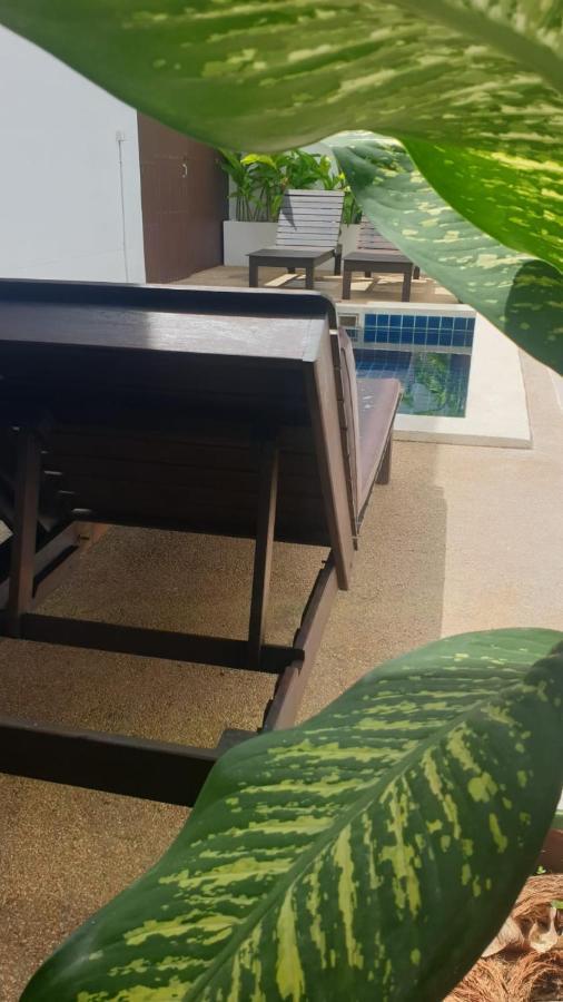 Chalisa Villas Ko Tao Dış mekan fotoğraf