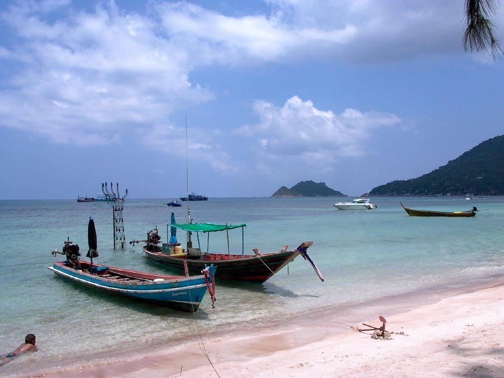 Chalisa Villas Ko Tao Dış mekan fotoğraf
