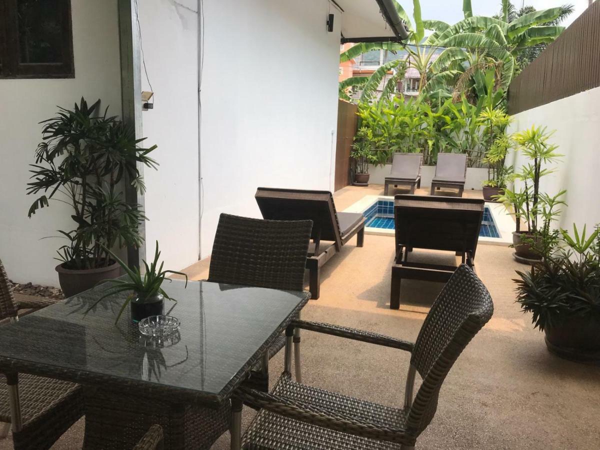 Chalisa Villas Ko Tao Dış mekan fotoğraf